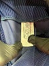 Onzie Solid Blue Athletic Shorts Size S - photo 3