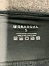 G Gradual Black Track Pants Size S - photo 7