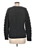 Rachel Zoe Gray Pullover Sweater Size M - photo 2