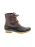 Sperry Top Sider Brown Rain Boots Size 2 (youth) - photo 1