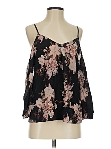 Joie Sleeveless Silk Top (view 1)