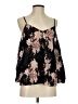 Joie 100% Silk Black Sleeveless Silk Top Size XS - photo 1