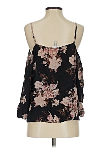 Joie Sleeveless Silk Top (view 2)