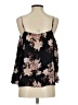 Joie 100% Silk Black Sleeveless Silk Top Size XS - photo 2