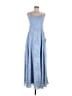 Lulus 100% Polyester Blue Casual Dress Size S - photo 1