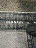 Old Navy Chevron-herringbone Gray Jeans Size 6 - photo 7