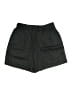 Madewell Solid Black Cargo Shorts Size XS - photo 2
