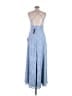 Lulus 100% Polyester Blue Casual Dress Size S - photo 2