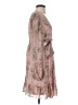 She + Sky 100% Polyester Pink Cocktail Dress Size S - photo 4