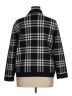 Anne Klein Plaid Black Jacket Size XL - photo 2