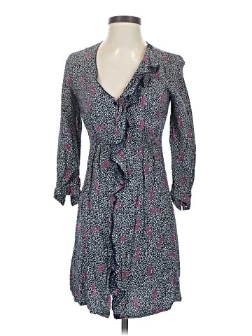 Pins and Needles Casual Dress (view 1)
