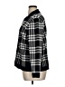 Anne Klein Plaid Black Jacket Size XL - photo 5