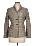J.Crew 100% Wool Tweed Gray Wool Blazer Size 12 (petite) - photo 1