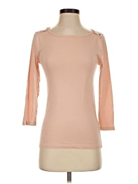 J.Crew 3/4 Sleeve Top (view 1)
