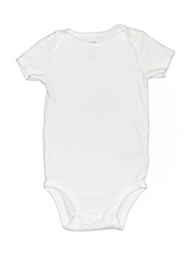 Carter's Short Sleeve Onesie (view 1)