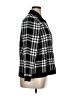 Anne Klein Plaid Black Jacket Size XL - photo 4