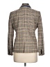 J.Crew 100% Wool Tweed Gray Wool Blazer Size 12 (petite) - photo 2