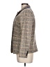J.Crew 100% Wool Tweed Gray Wool Blazer Size 12 (petite) - photo 5