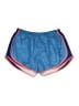 Nike Color Block Blue Athletic Shorts Size XL - photo 1