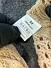 Unbranded 100% Acrylic Tan Cardigan Size M - photo 7