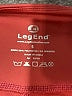 Legend Burgundy Active Pants Size S - photo 4