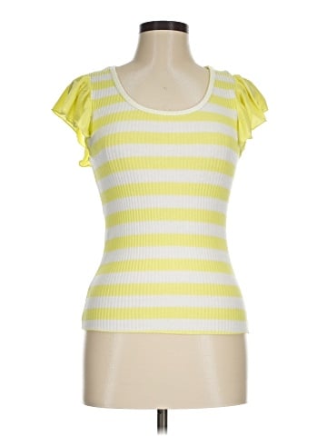 t.la Short Sleeve Top (view 1)