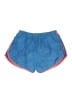 Nike Color Block Blue Athletic Shorts Size XL - photo 2