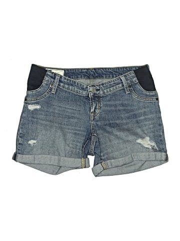 Gap - Maternity Denim Shorts (view 1)