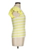 t.la Yellow Short Sleeve Top Size M - photo 4