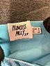 Princess Polly Blue Sleeveless Blouse Size 4 - photo 7