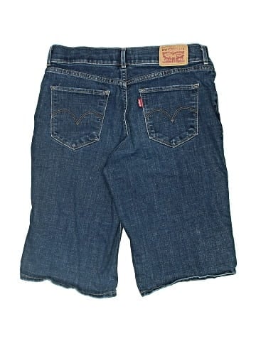 Levi's Denim Shorts (view 2)