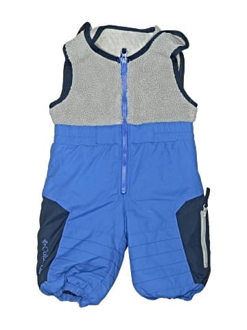 Columbia Vest (view 1)