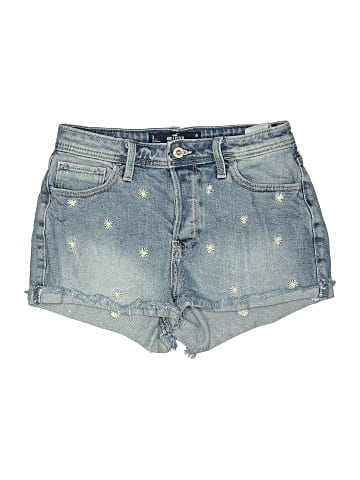 Hollister Denim Shorts (view 1)