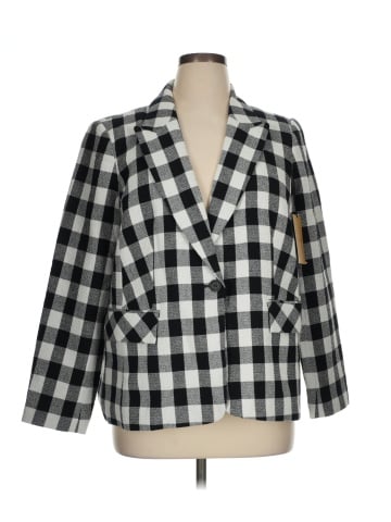 Halogen Blazer (view 1)