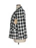 Halogen Checkered-gingham White Blazer Size 14 - photo 5