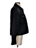 CHRISTINE ALEXANDER Solid Black Ivory Jacket Size S - photo 4