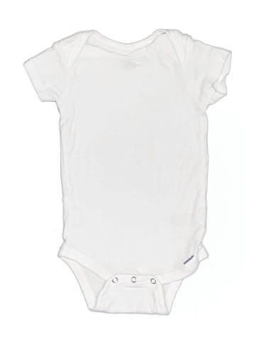 Gerber Short Sleeve Onesie (view 1)