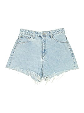 Abrand Jeans Denim Shorts (view 1)