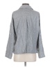 Max Studio Gray Long Sleeve Blouse Size XS - photo 2