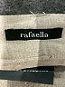 Rafaella Solid Tan Gray Casual Pants Size 6 - photo 7