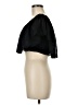 Love J 100% Polyester Black Sleeveless Blouse Size M - photo 5