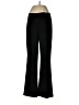Made in Heaven Solid Black Dress Pants Size 8 - photo 1
