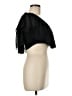 Love J 100% Polyester Black Sleeveless Blouse Size M - photo 4