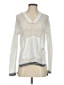 Rag & Bone White Pullover Sweater Size XXS - photo 1
