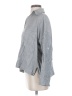 Max Studio Gray Long Sleeve Blouse Size XS - photo 5