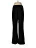 Made in Heaven Solid Black Dress Pants Size 8 - photo 2