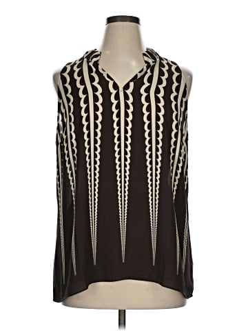 CAbi Sleeveless Blouse (view 1)