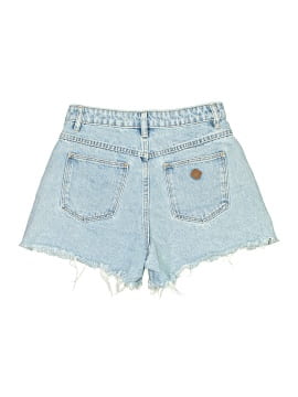 Abrand Jeans Denim Shorts (view 2)