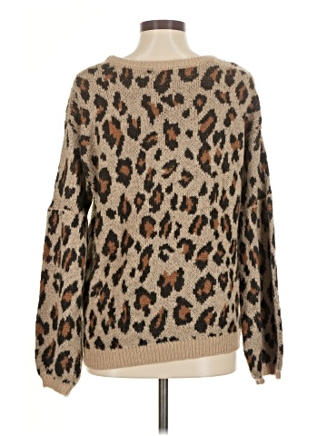 Amuse Society Pullover Sweater (view 2)