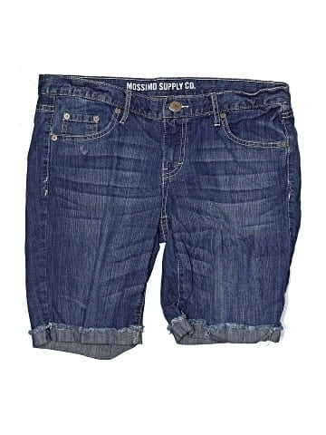 Mossimo Supply Co. Denim Shorts (view 1)